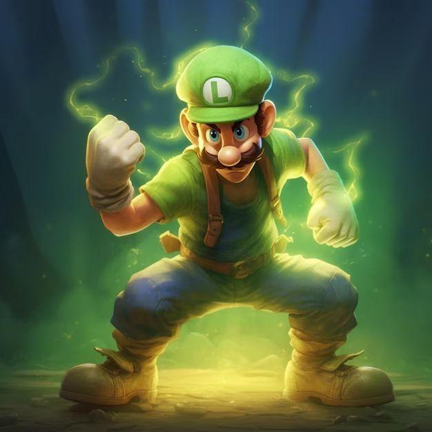 Bot_Luigi avatar