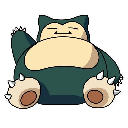 Snorlax-