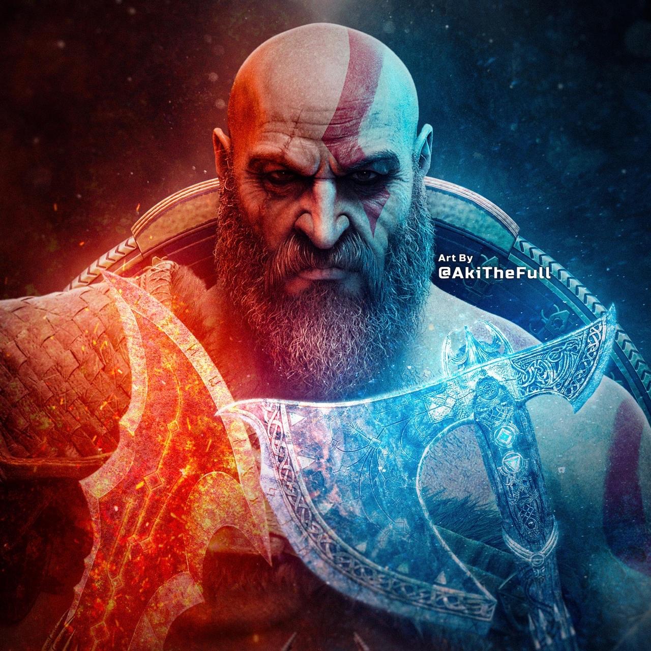 _KRATOS avatar
