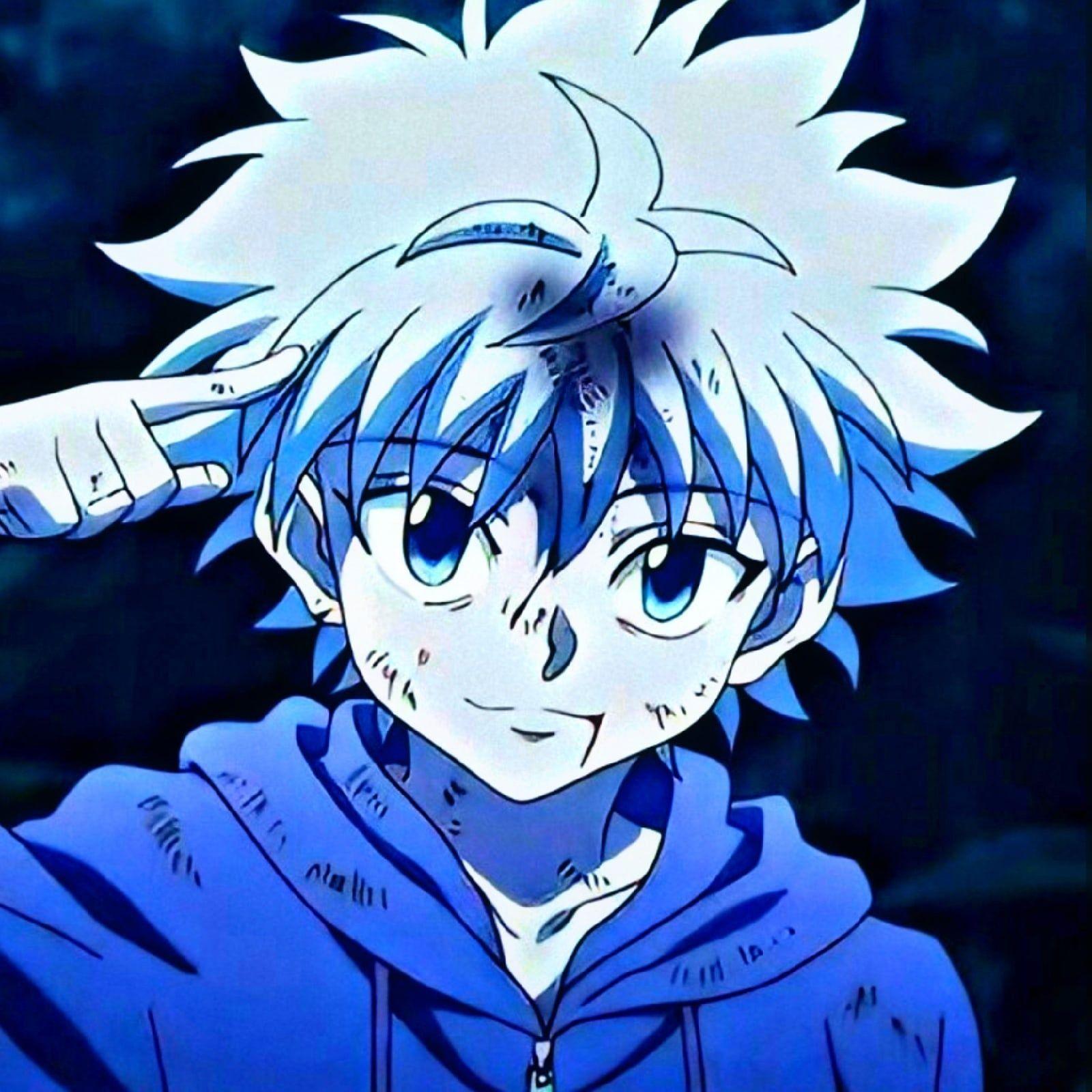 Killua Аватарка - 62 фото