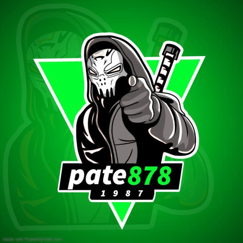 Pate878 avatar