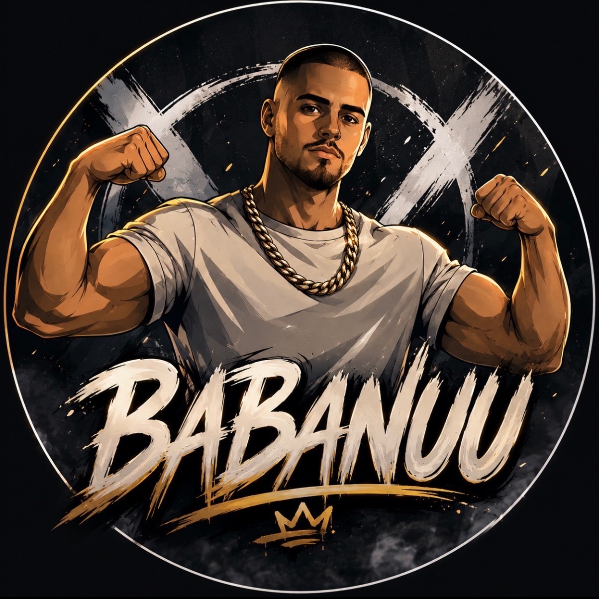 1eBabanu FACEIT avatar