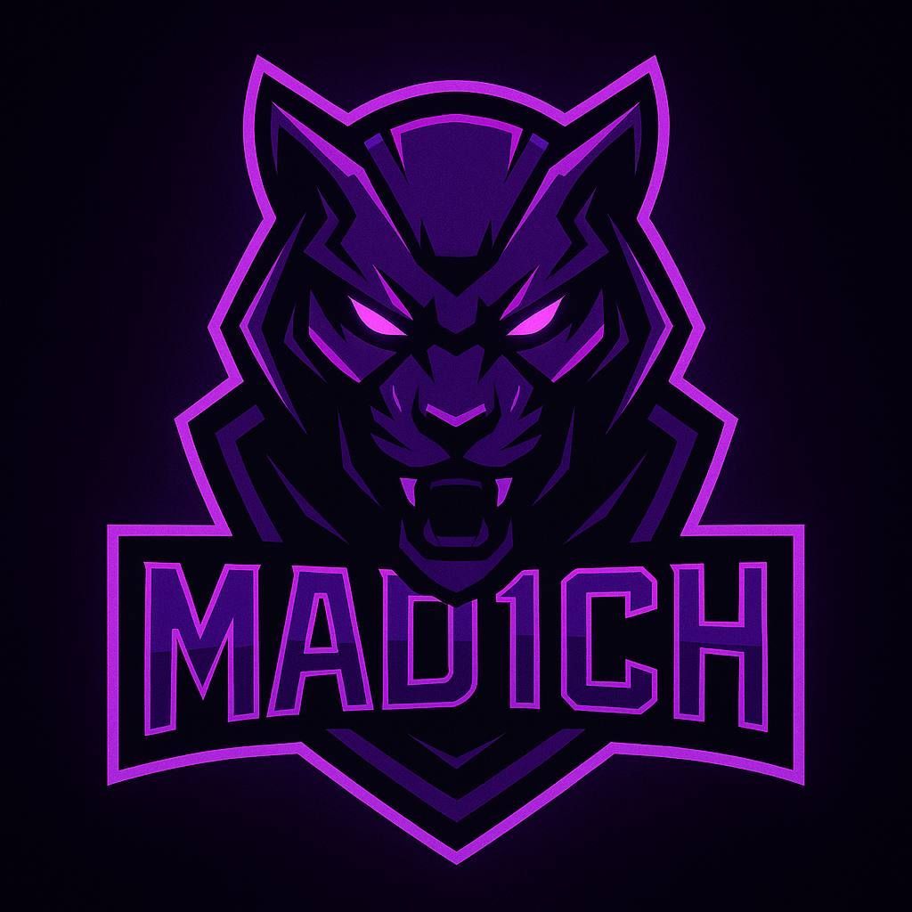 madych FACEIT avatar