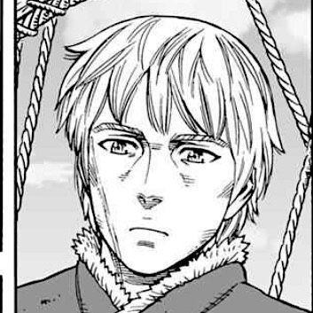 Canute Mangá Icon / Vinland Saga Icon