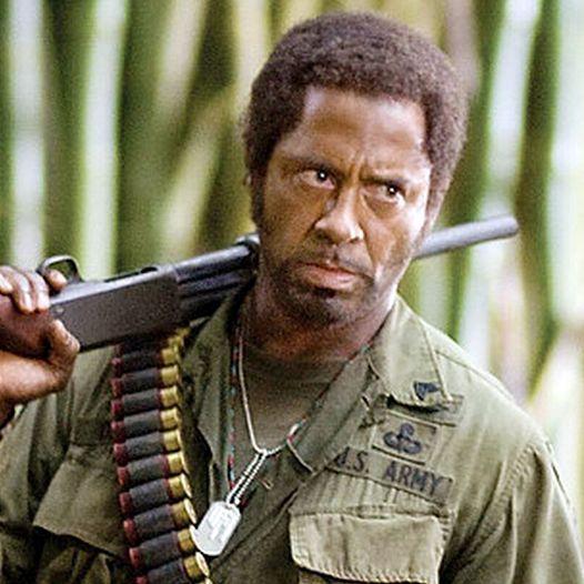 Tropic Thunder