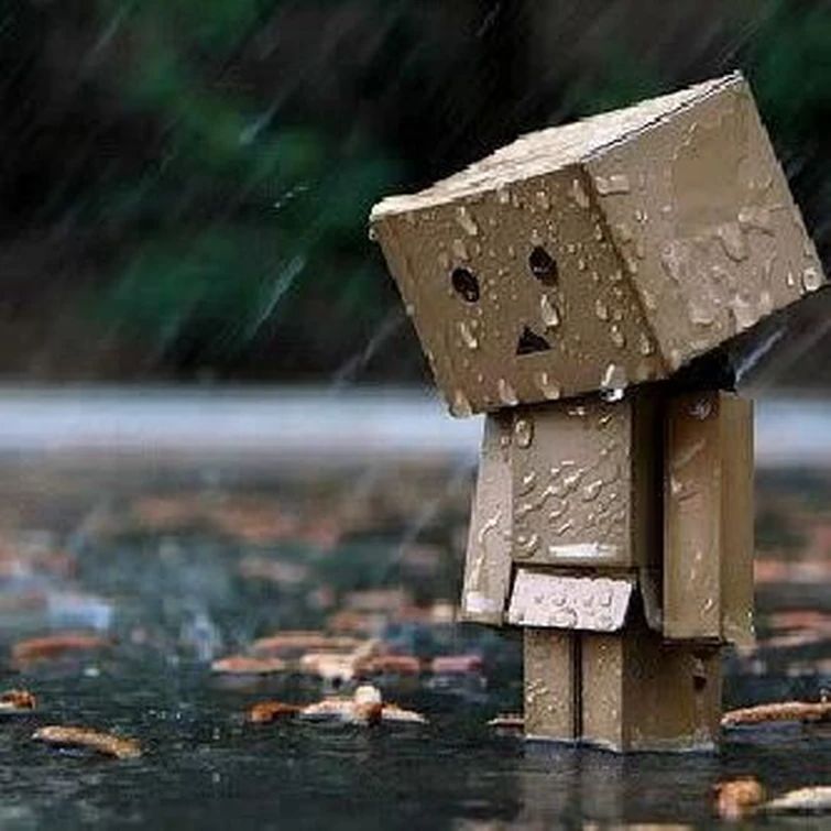 BoxmanInRain