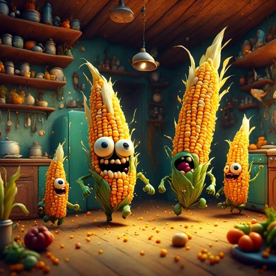 WILD-CORN