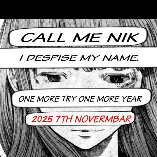Call1me1Nik avatar