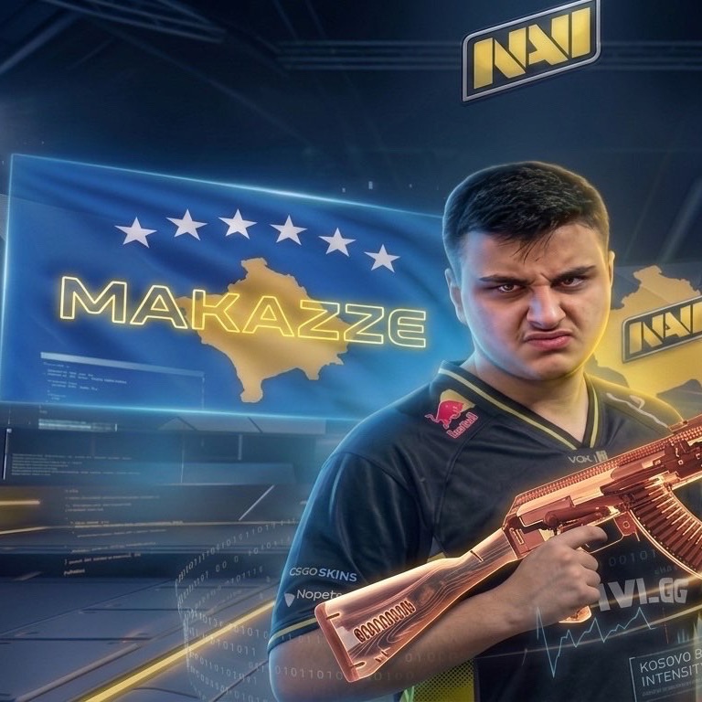 myljaenergy FACEIT avatar