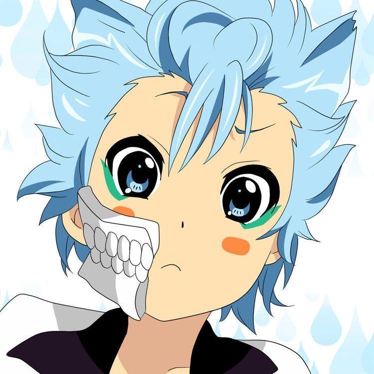 Grimmgjow avatar