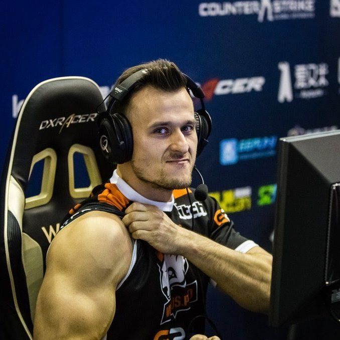 Szyszka_7 FACEIT avatar