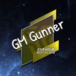 Player GMGunner avatar