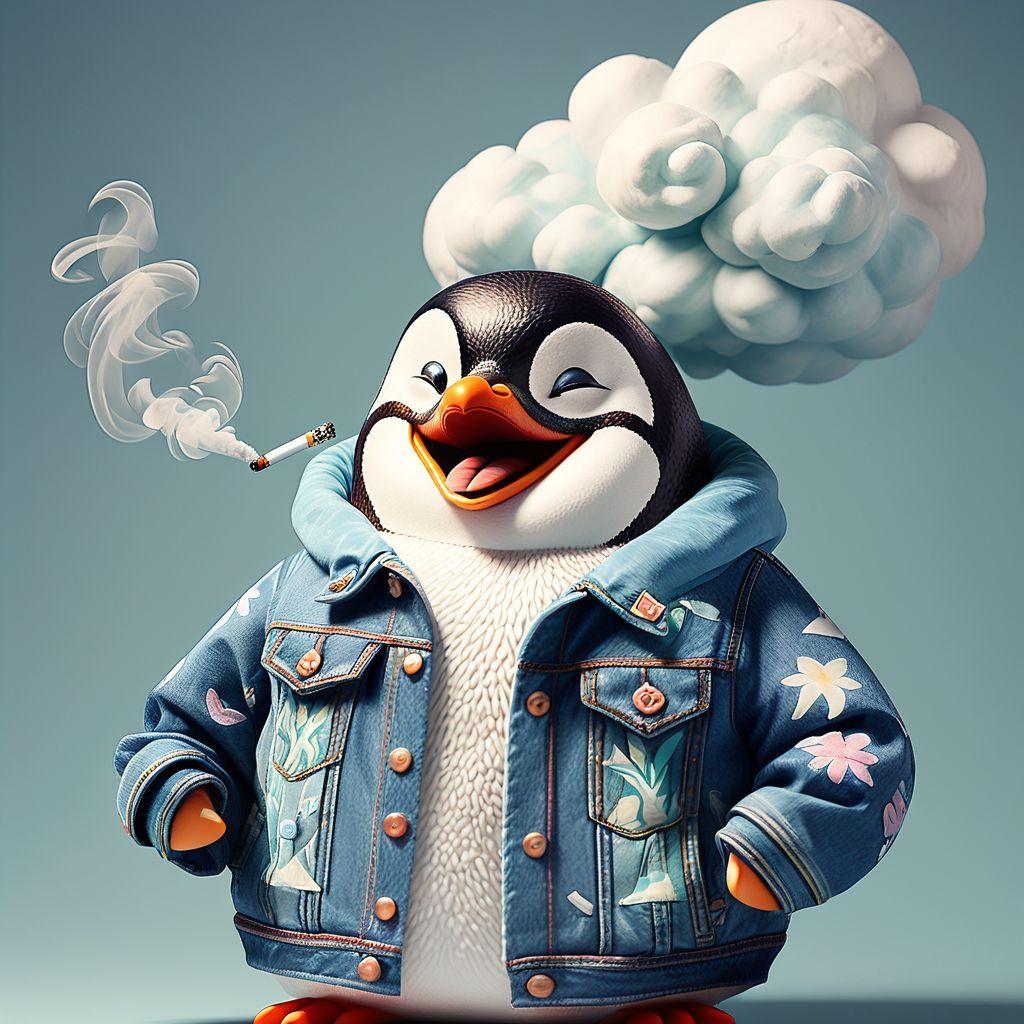 BakedPenguin avatar