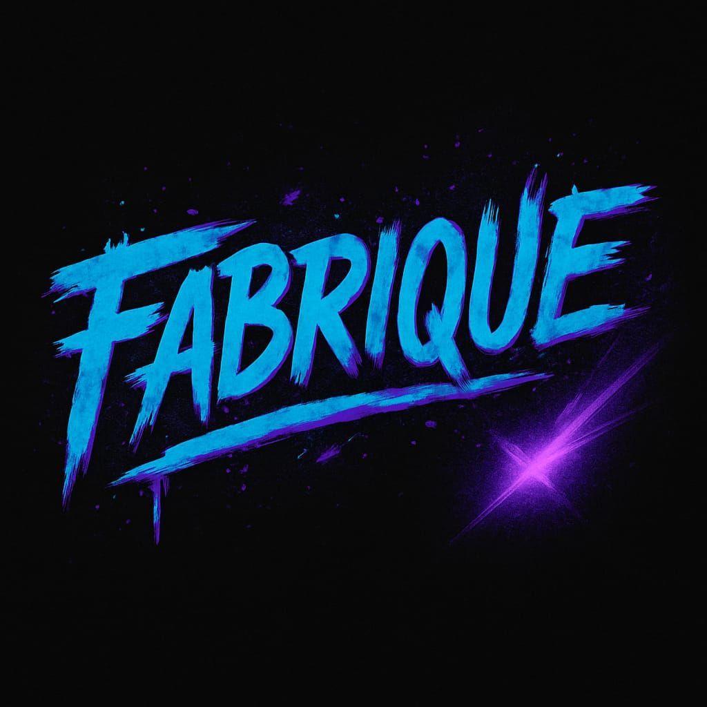 FABRIQUE- avatar