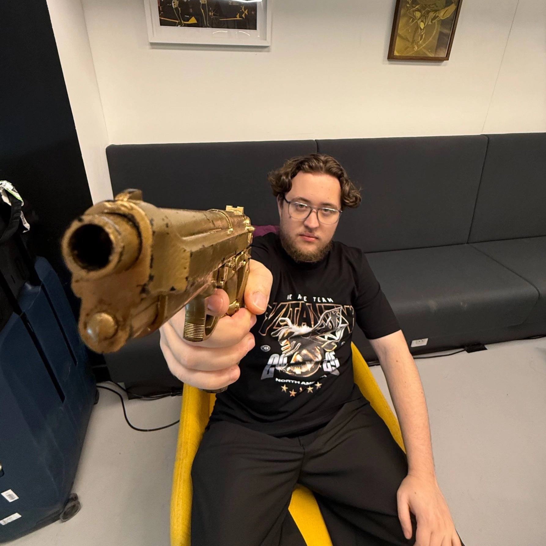 Faceit avatar
