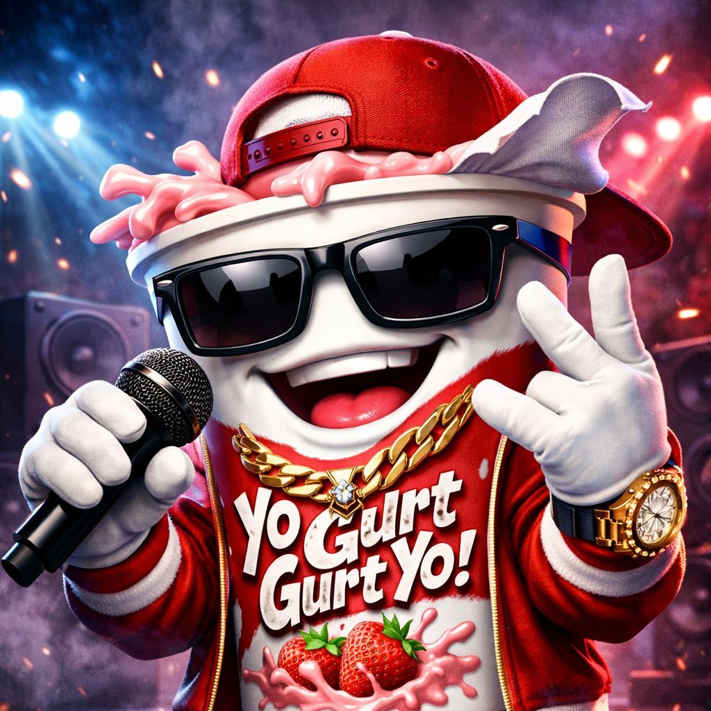Yo Gurt Gurt Yo
