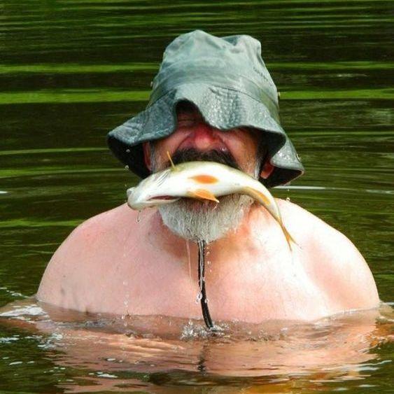 Fishing team