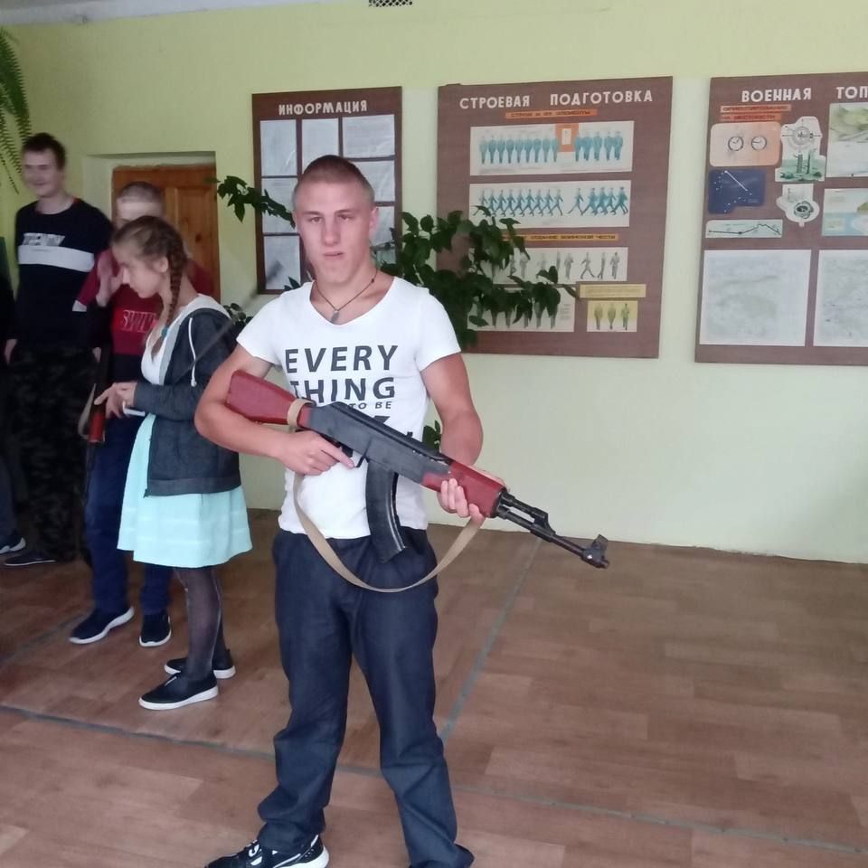Barsukovich