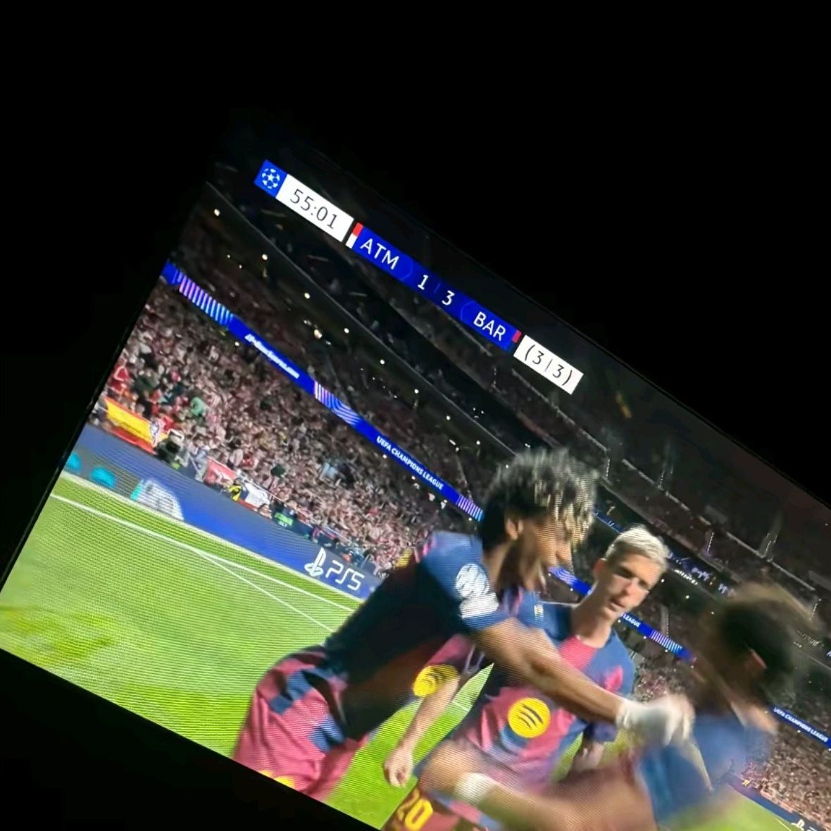 fcbarcelona- FACEIT avatar