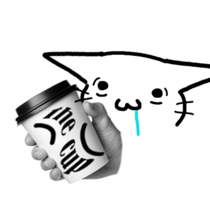 the cup