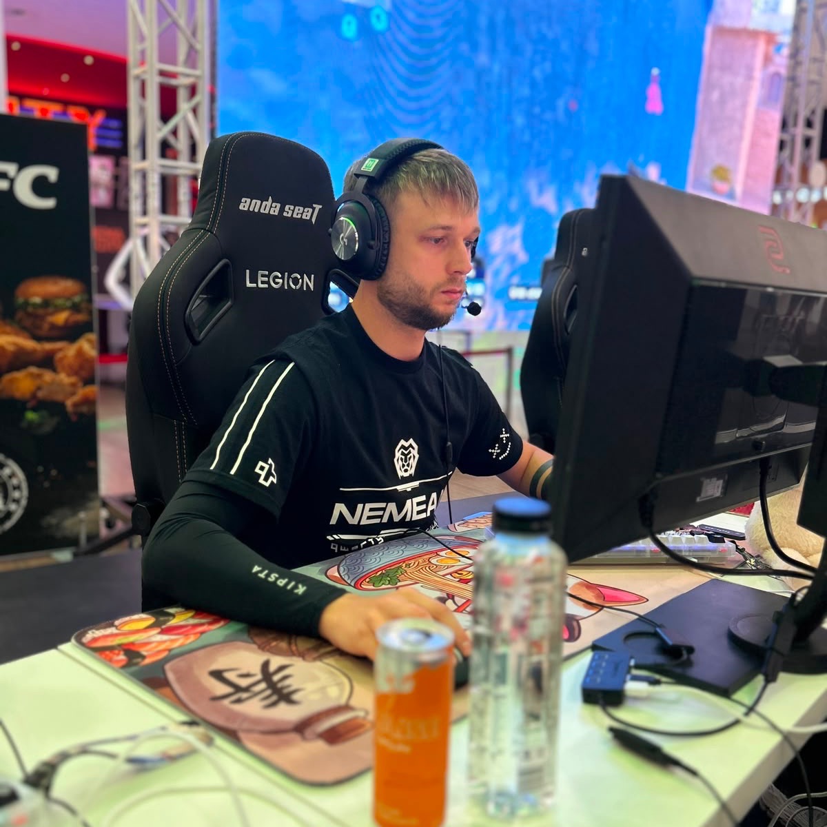 VSV2k FACEIT avatar