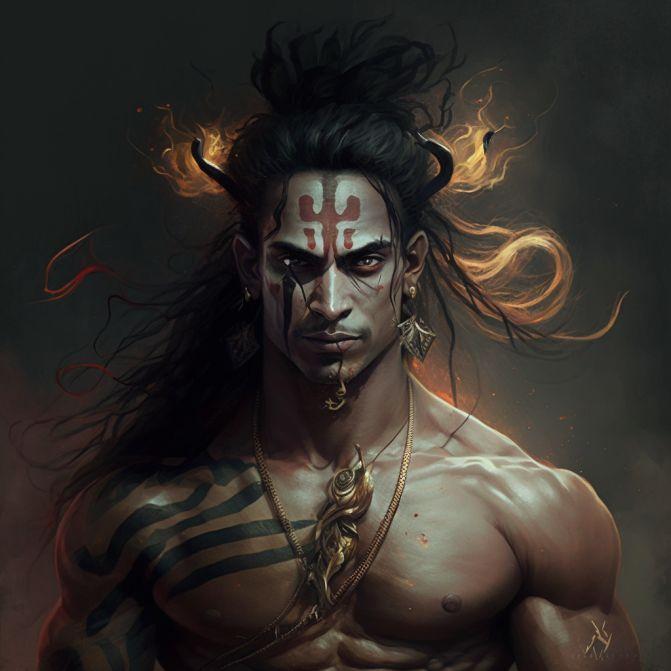 M3rLin_Shiva avatar