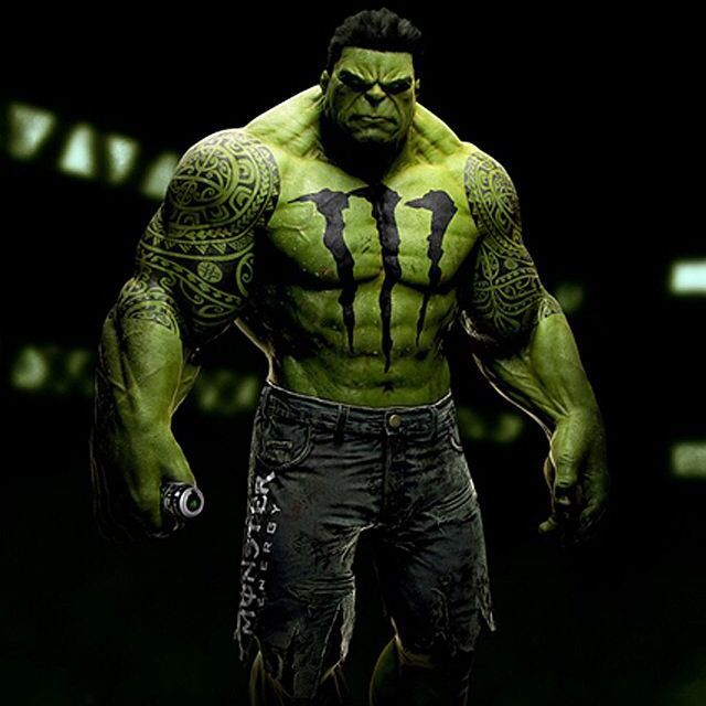 HULKm0nsteR_