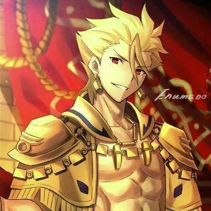 Player Gilgamess avatar