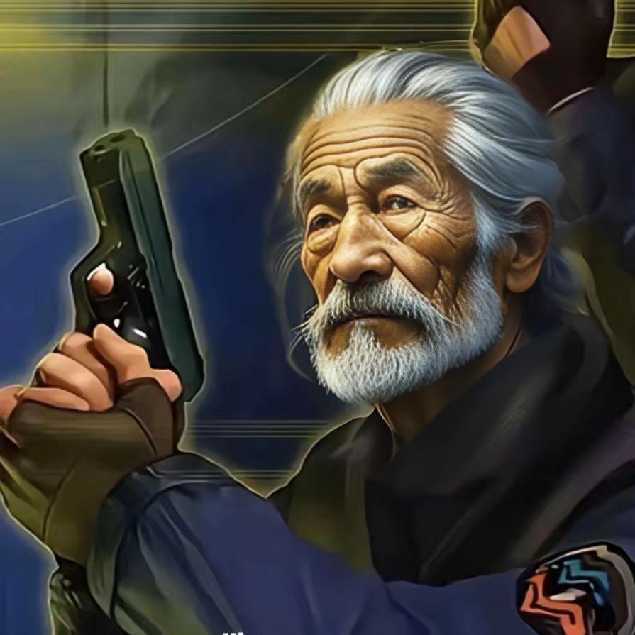 Old-Man-41 avatar