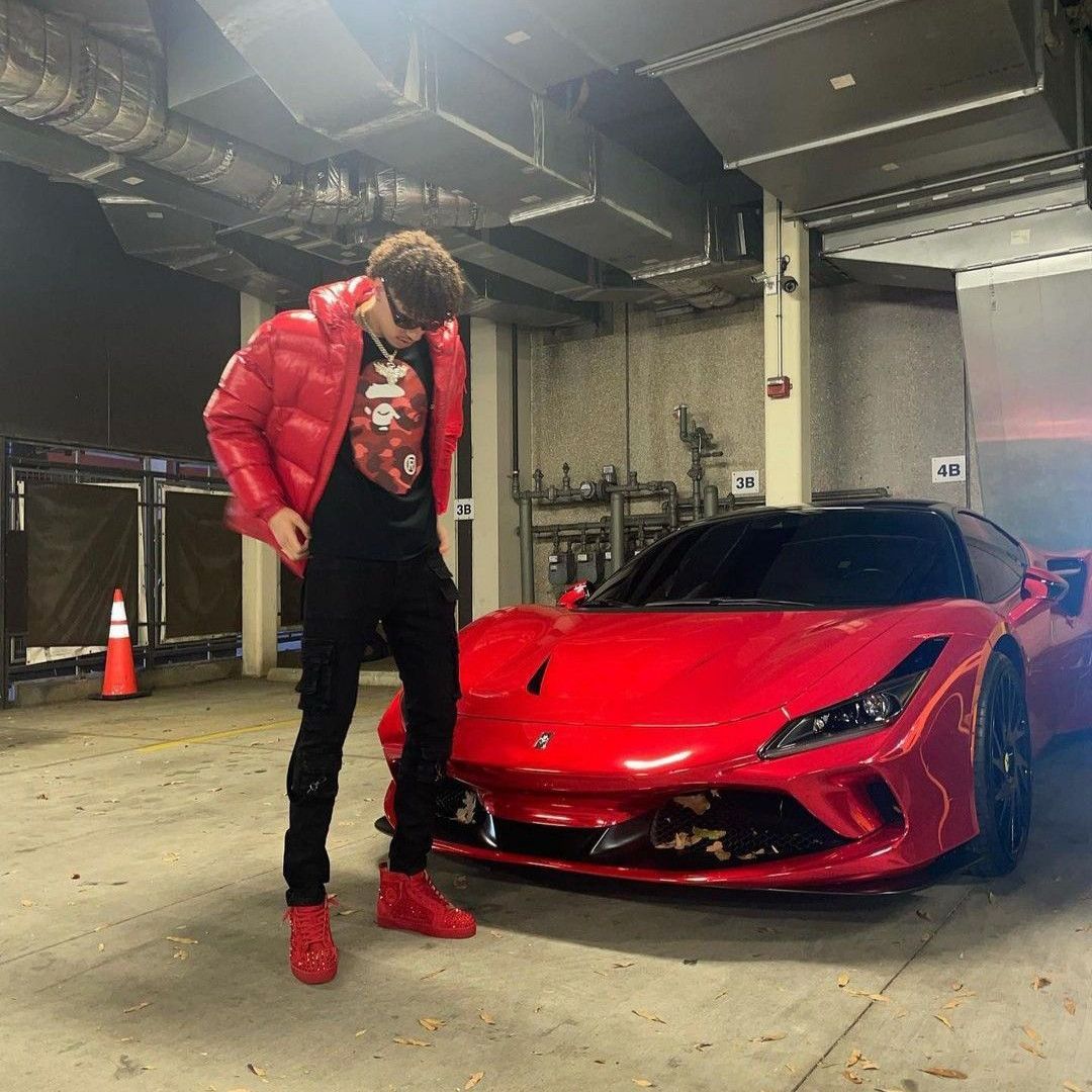 lamelo