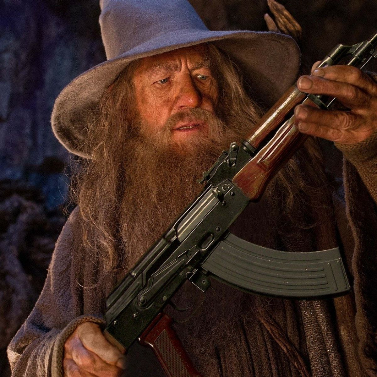 Gandalf Style