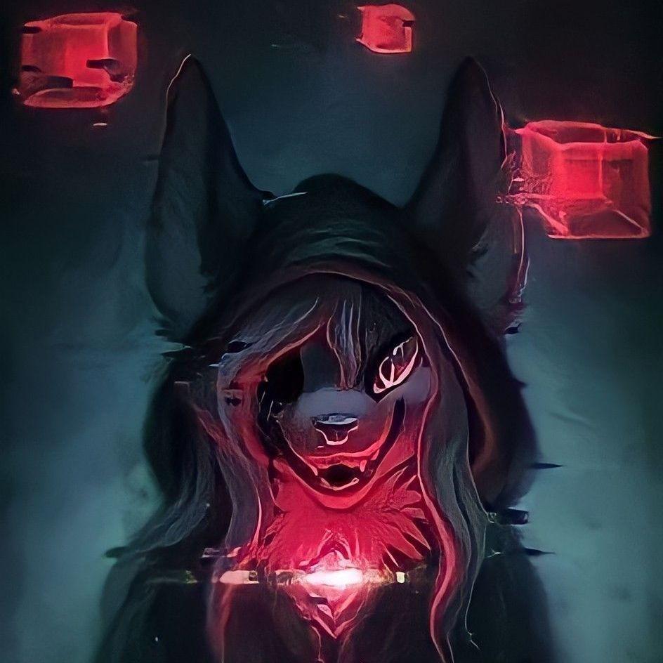 strongfox- avatar