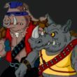 Real Hogs