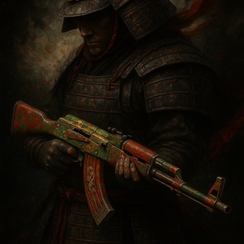 SAMURA1_____ FACEIT avatar