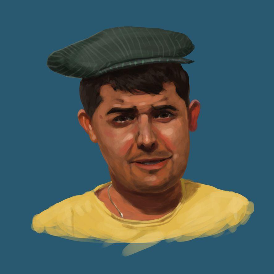 Player araebashit avatar