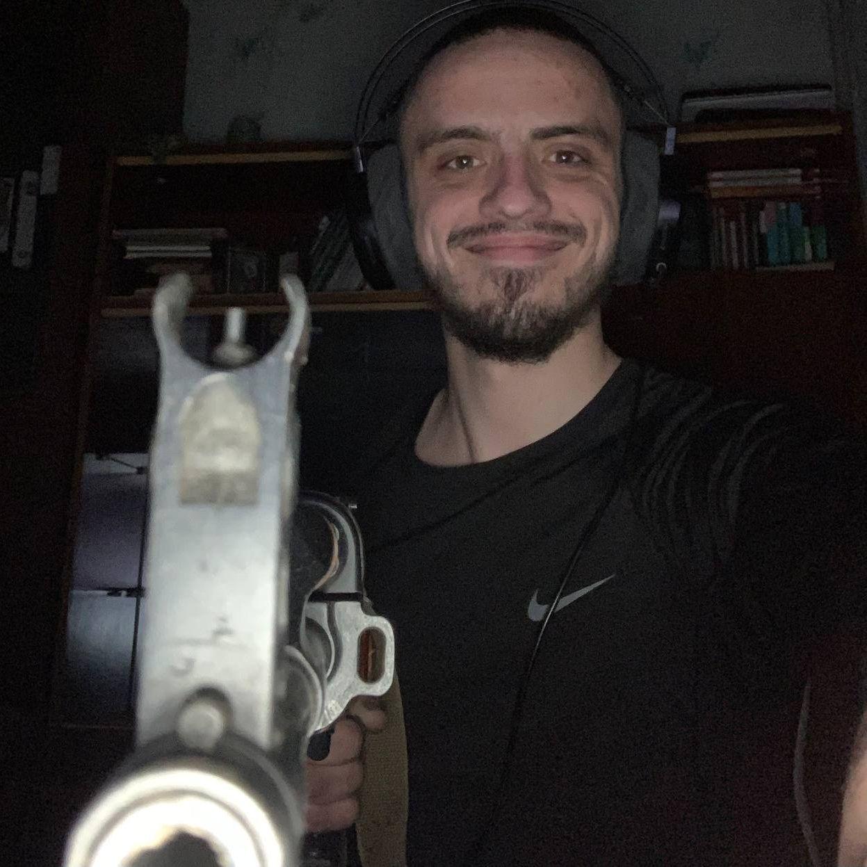 Faceit avatar