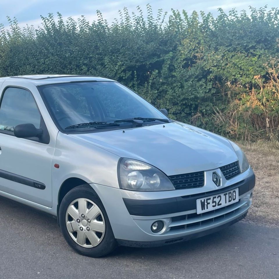 Faceit profile picture for @renault