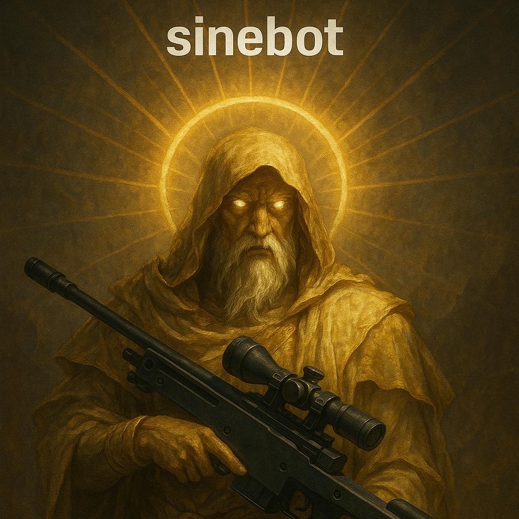 Sinebot666 avatar