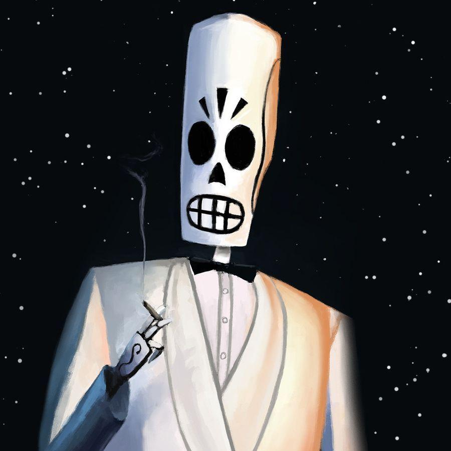 Grim fandango on steam фото 80