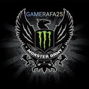 Player GAMERAFA25 avatar