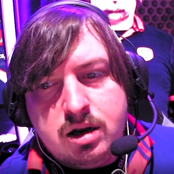 dosialover FACEIT avatar