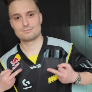 MILOR_fullHD FACEIT avatar