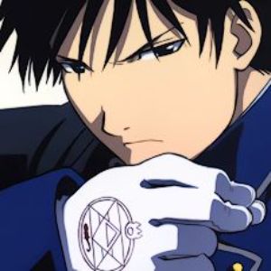 Roy Mustang Hentai