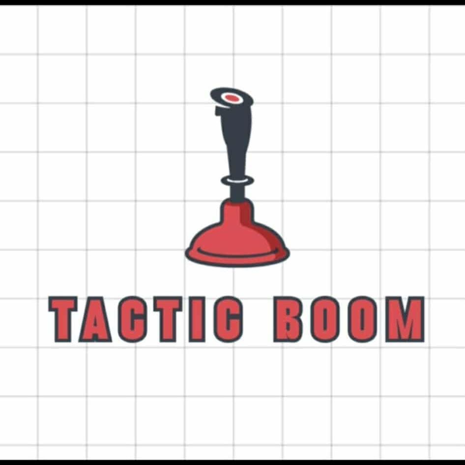 Tactic BOOM crib