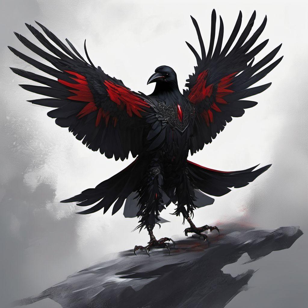 DeadlyCrow avatar