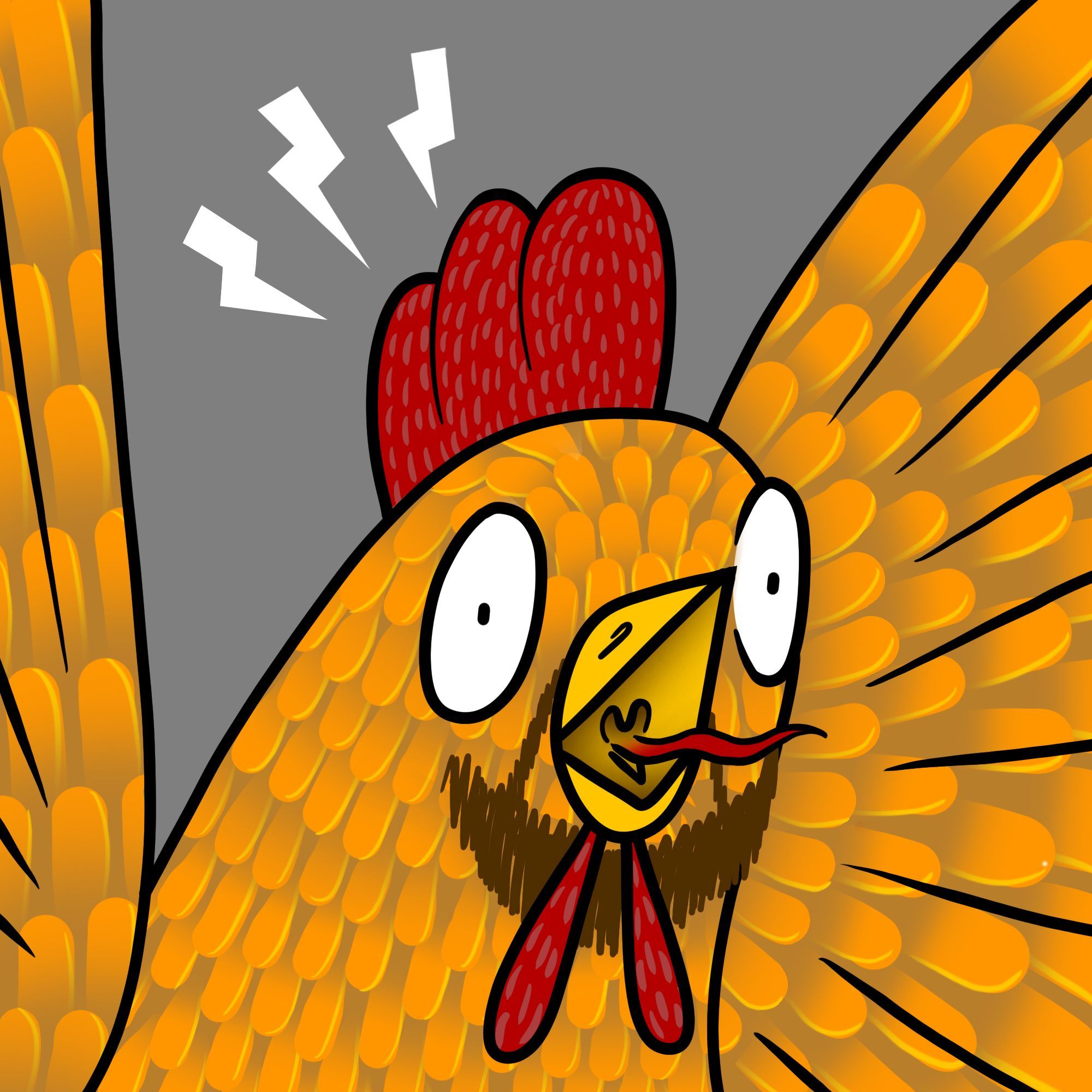 Poulet-Roti
