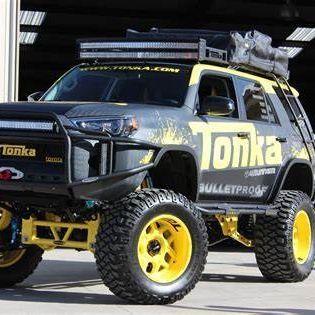 Tonka Truck