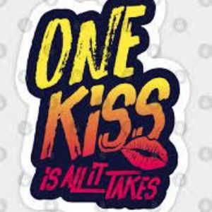 One Kiss