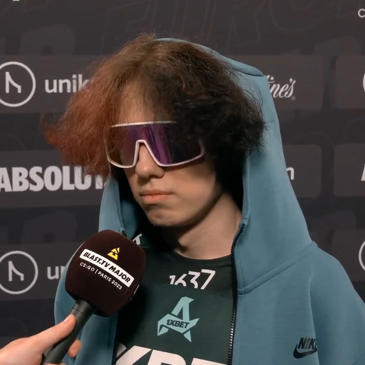 Sen1xx666 FACEIT avatar