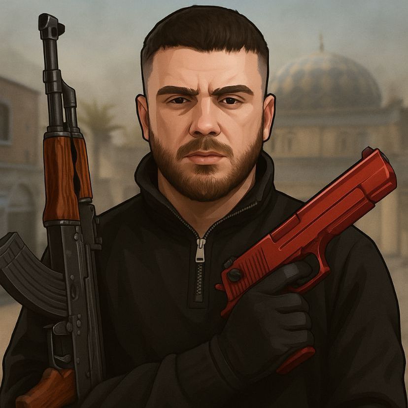 Faceit avatar